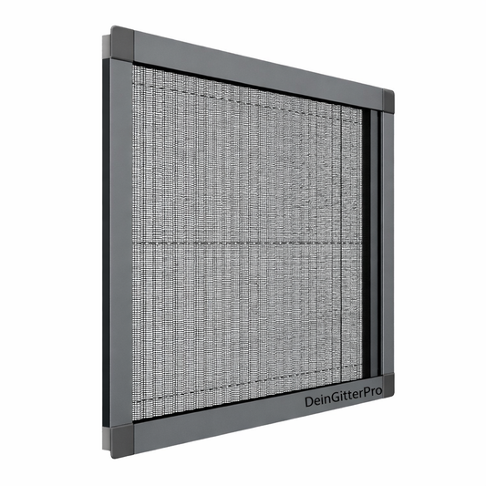 Fliegengitter zum Klemmen für Fenster und Türen